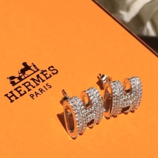 Hermes Earrings